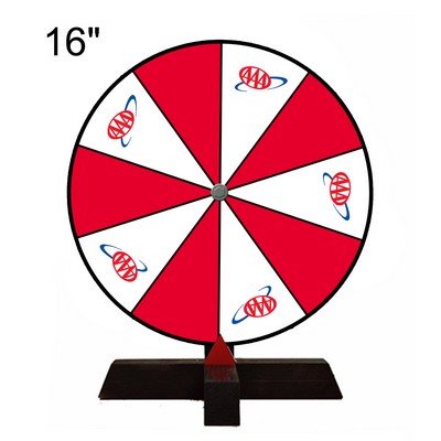 16 Inch Economy Prize Wheel