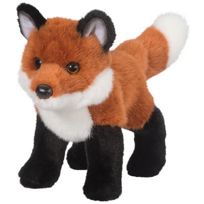 Bushy Red Fox