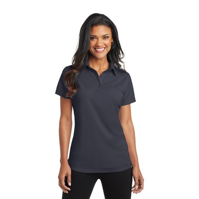 Port Authority® Ladies' Dimension Polo Shirt