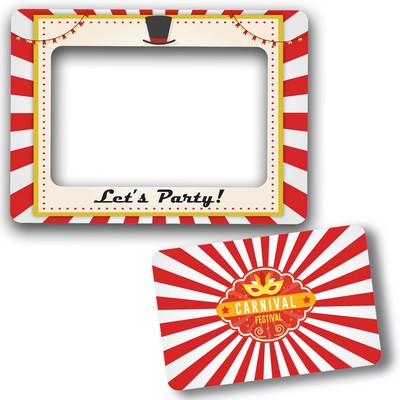 Lower Quantity 5"x7" Rectangle Picture Frame Magnet/ 30 Mil