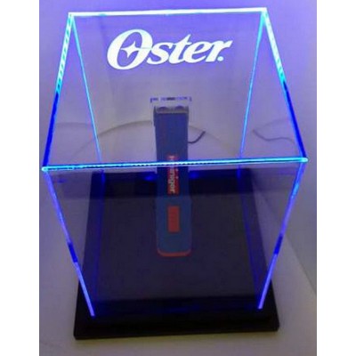 Illuminated Display Cube