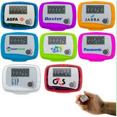 Pedometer