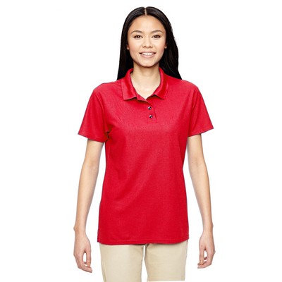 Gildan Ladies' Performance® Double Piqué Polo