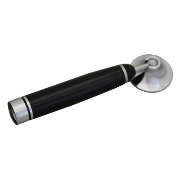 Pen Funnel w/Black & Silver Accent