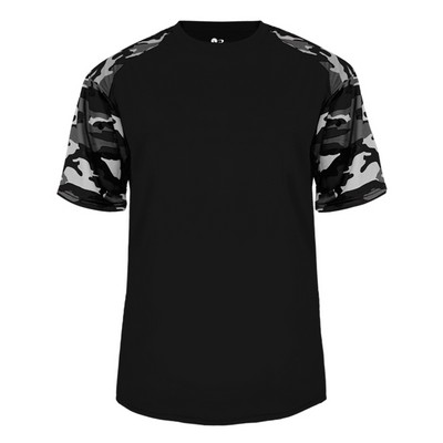 Camo Sport Tee