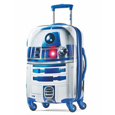 American Tourister® 21" Disney Carry On Hardside Spinner - Star Wars R2D2