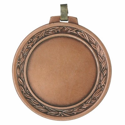 2¾" Medal Wreath Frame for 2" Insert