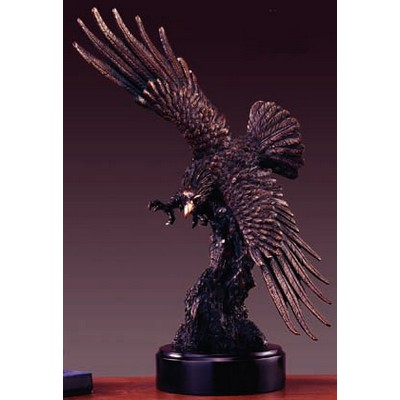 Eagle Trophy (13"x17½")