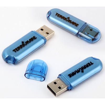 64 GB Racetrack USB Flash Drive