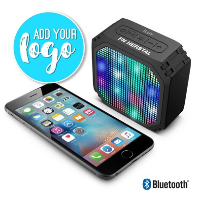 Aud Mini™ Party Bluetooth Speaker with LED Light