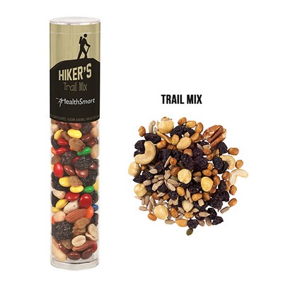 Healthy Snax Tube w/ Trail Mix (Large)