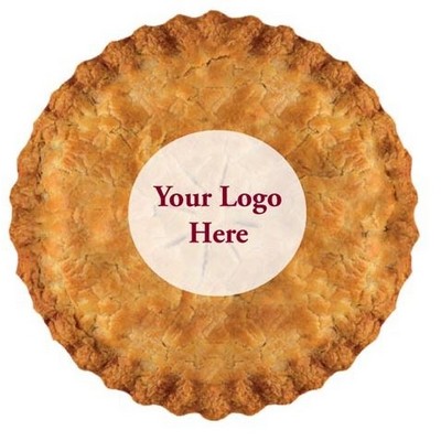 9" Extra Large Fresh Baked Pie Air Freshener