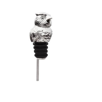 Heads-Up! Owl Aerator Bottle Pourer