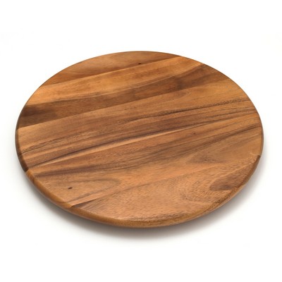 Lipper Acacia 18" Lazy Susan