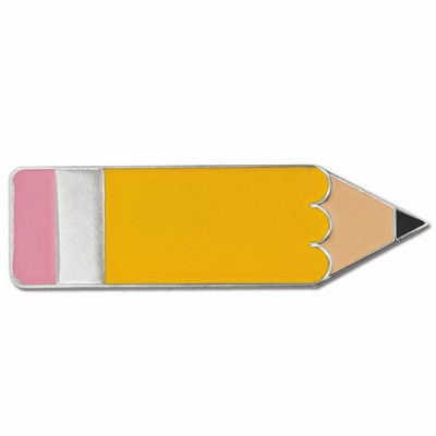 Pencil Lapel Pin