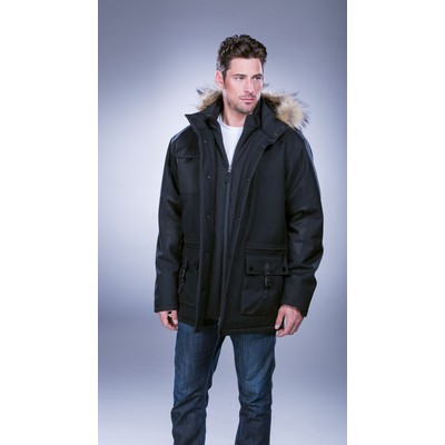 Men's Rimouski Heavyweight Winter Jacket