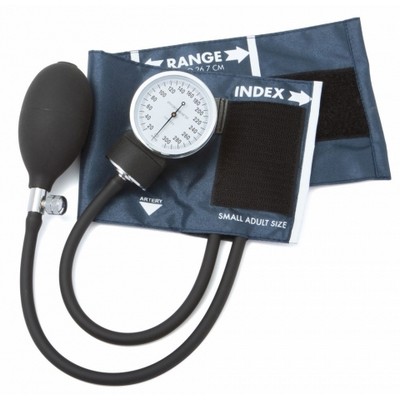 PROSPHYG™ The 775 Series Small Adult Aneroid Sphygmomanometer (Navy Blue)