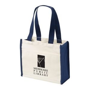 14 Oz. Coventry Cotton Canvas Tote Bag