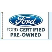 Authorized Dealer Free Flying Drape Flags (Ford® Certified Pre-Owned)