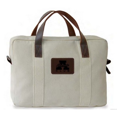 Natural Canvas Urban Attaché