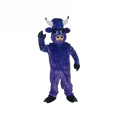 Cow Mascot Costume