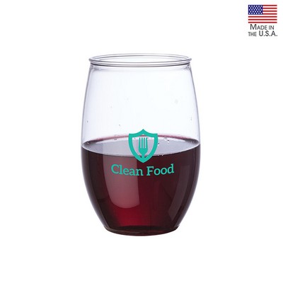 Bristol 16oz PET Wine Tumbler