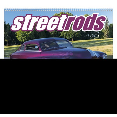 Street Rods - Spiral