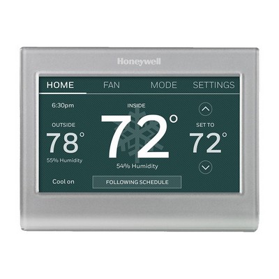 Honeywell Wi-Fi Smart Color Thermostat