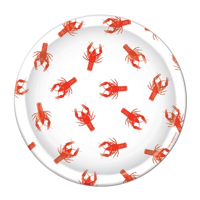 Crawfish Plates