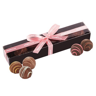 5 Piece Decadent Truffle Box - Assortment 2