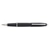 Cross Calais Matte Black Fountain Pen with Stainless Steel Nib