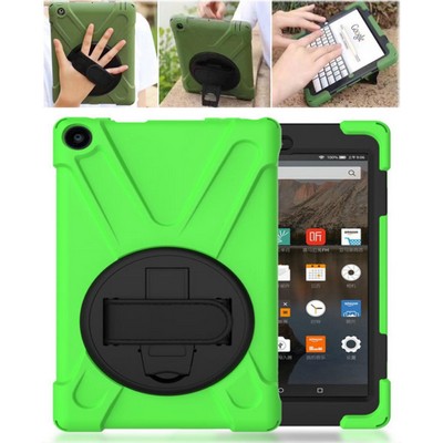 Kidder iBank® Shockproof Case for Kindle Fire HD8 (12th Generation 2024)