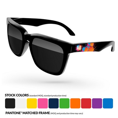 Promotional Bold Sunglasses