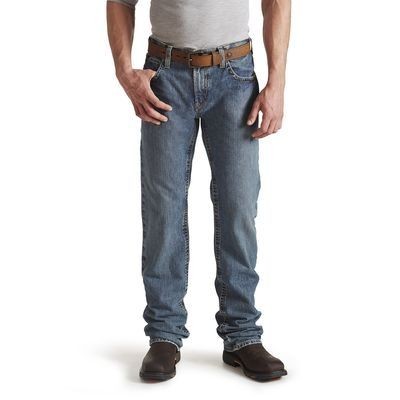 FR M5 Straight Basic Straight Leg Clay Jeans