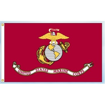 4'x6' Military Nylon Flag