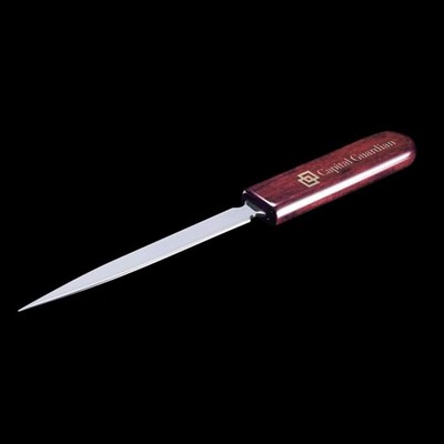 Calderone Letter Opener - Rosewood/Chrome