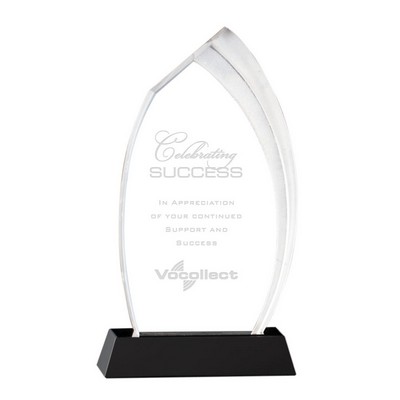 Rotherham Award - Optical/Black 8½"