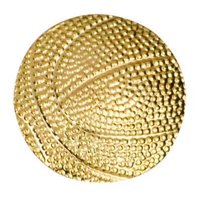 Basketball Lapel Pin