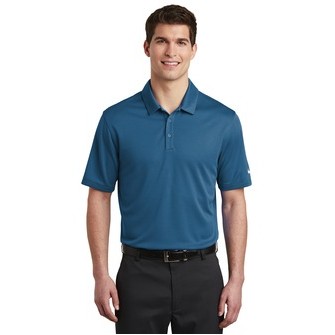 Nike Dri-Fit Hex Textured Polo Shirt