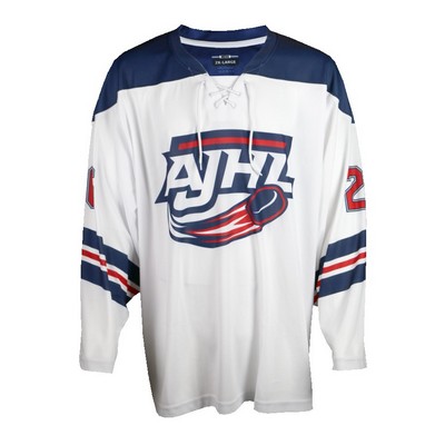 Howitzer Pro Hockey Jersey w/Lace Neck