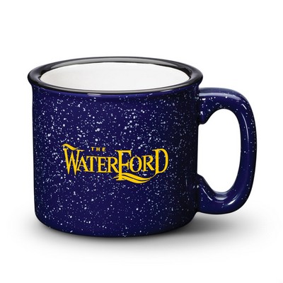 Savannah Mug - 15oz Cobalt