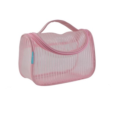 Fashion Cosmetic Handle Bag