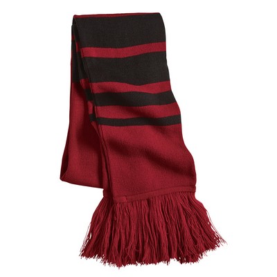 Sportsman™ Soccer Scarf (Embroidery)