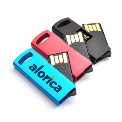 32GB Bolt Swivel USB Flash Drive