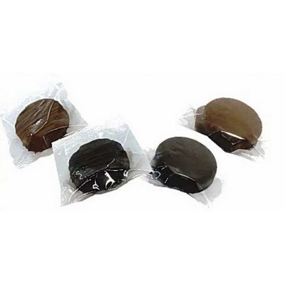 1 Piece Dark Chocolate Covered Oreo Cookie