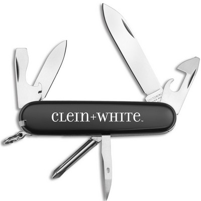 Swiss Army Tinker Knife Black