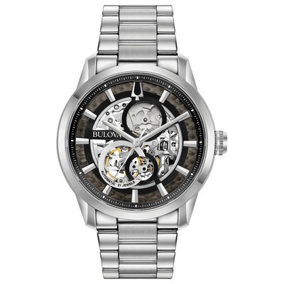 Bulova Watches Men's Automatic Bracelet from the Sutton Collection