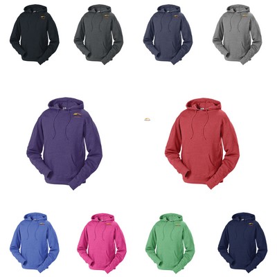 French Terry Fleece Hoody