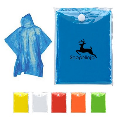 Disposable Poncho