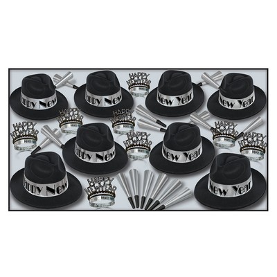 Swing Silver Assortment for 50